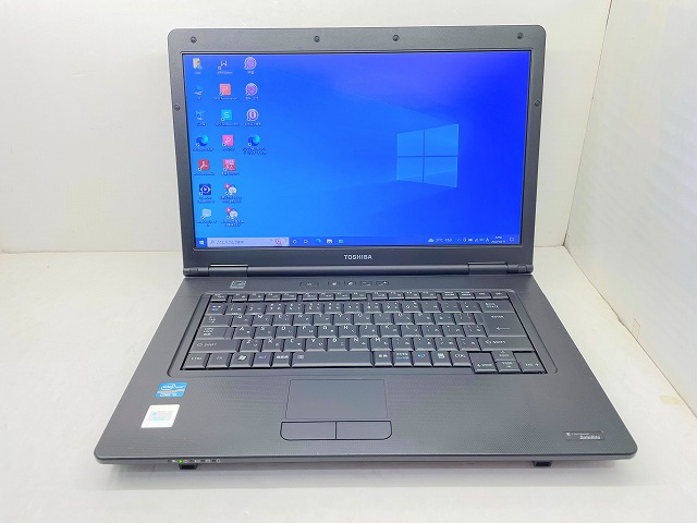 東芝 dynabook Satellite B552/H CPU：Core i5-3340M 2.7GHz / メモリ ...