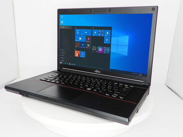 富士通 LIFEBOOK A574/H（訳あり） CPU：Core i5 4300M 2.6GHz/メモリ