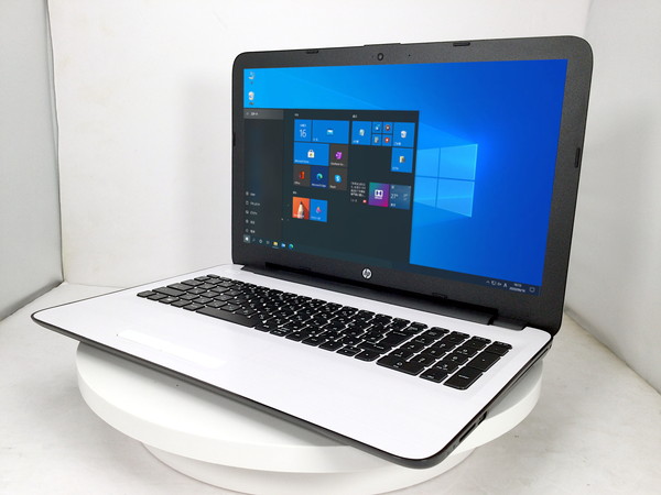 HP Notebook 15-ba003AU【バッテリー完全消耗】(訳あり) 無線LAN