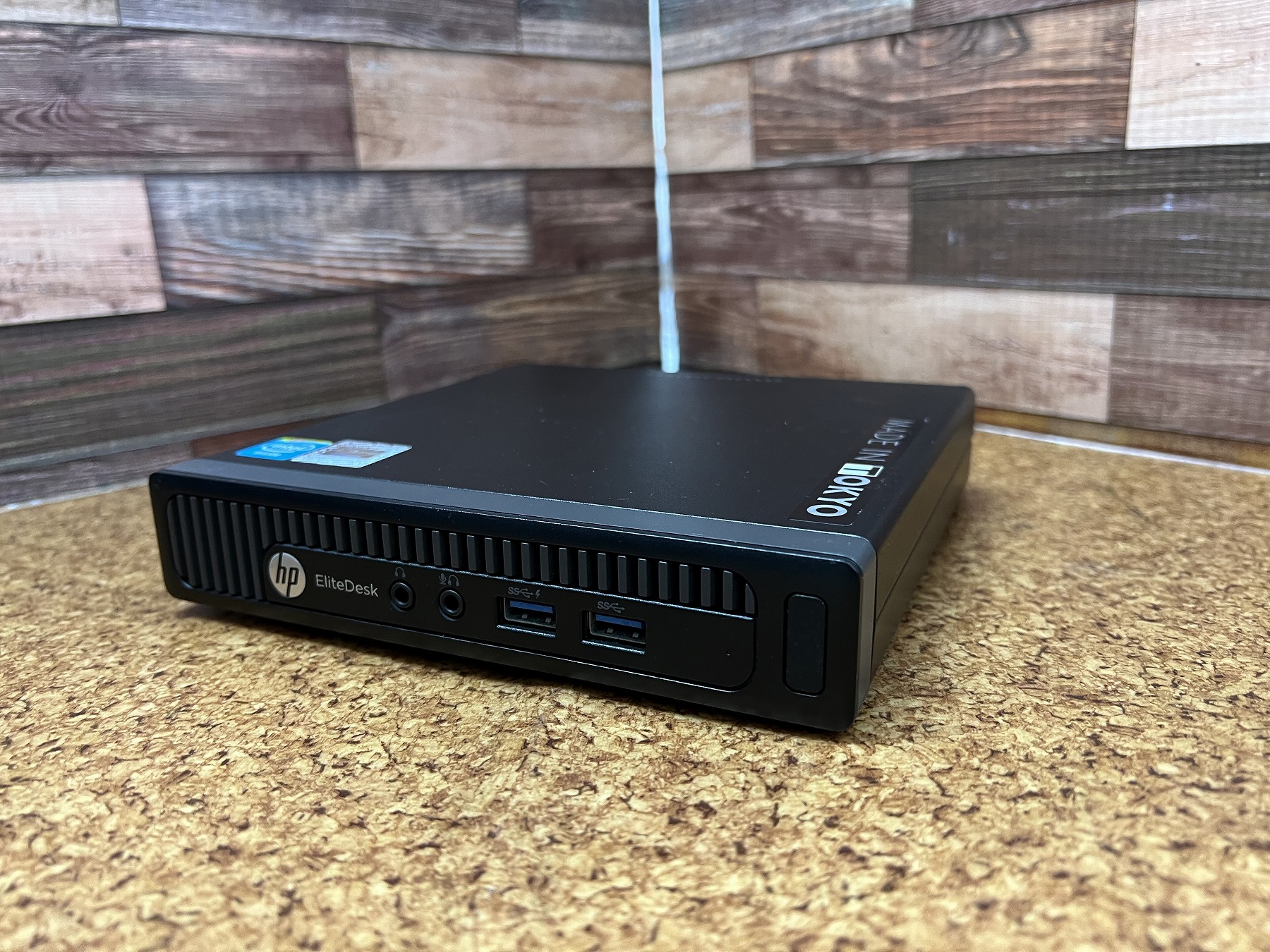 hp EliteDesk 800 G1 DM (Core i3)