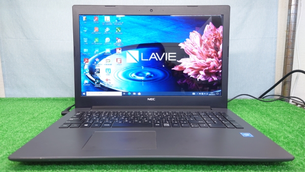 【すぐ使える】NECノートPC　LAVIE NS500/K