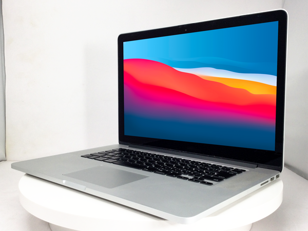 訳あり格安！MacBook pro 15インチ Late2011