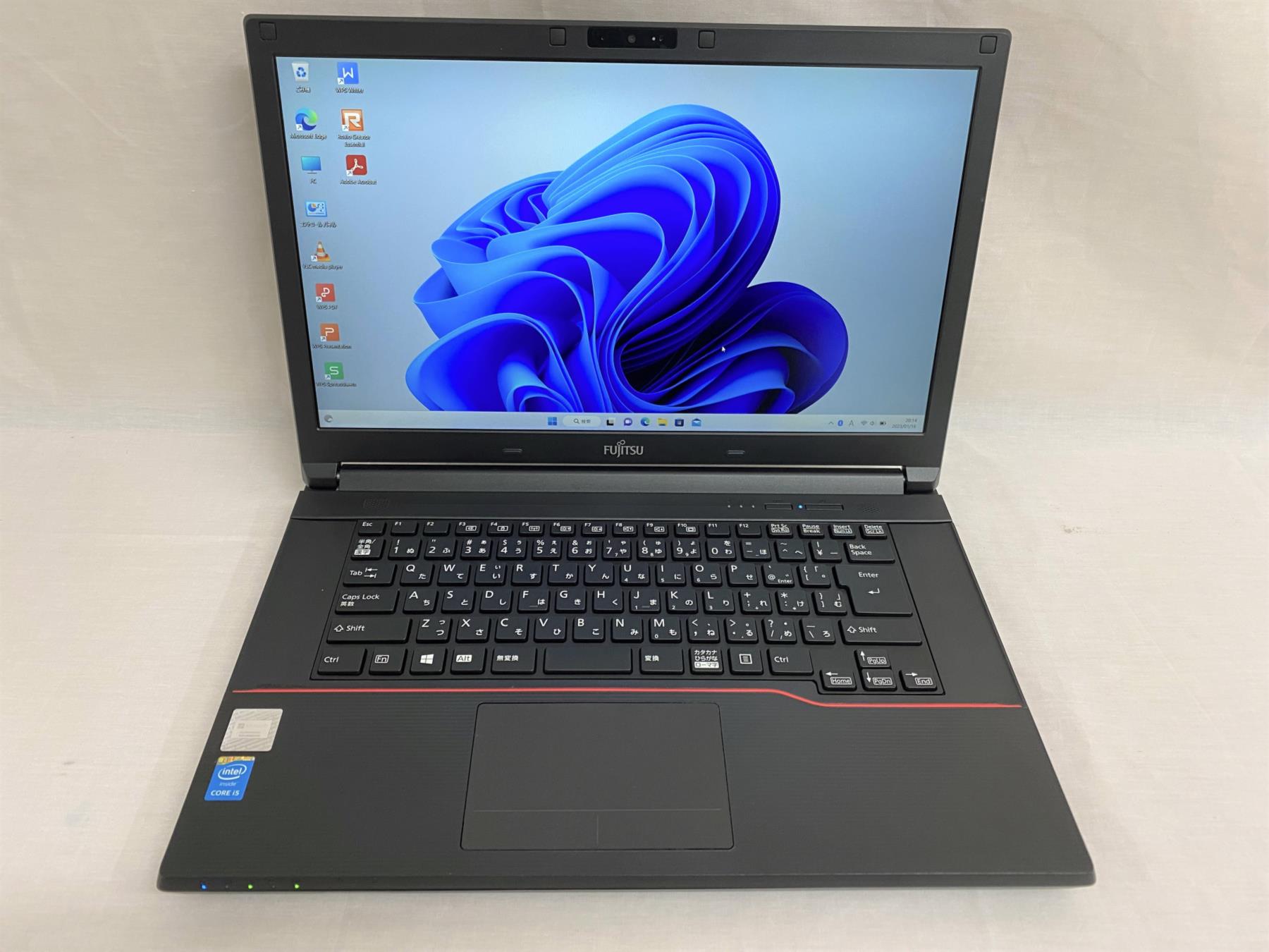 富士通 LIFEBOOK A574/K FMVA0803D CPU：Core i5 4310M 2.7GHz