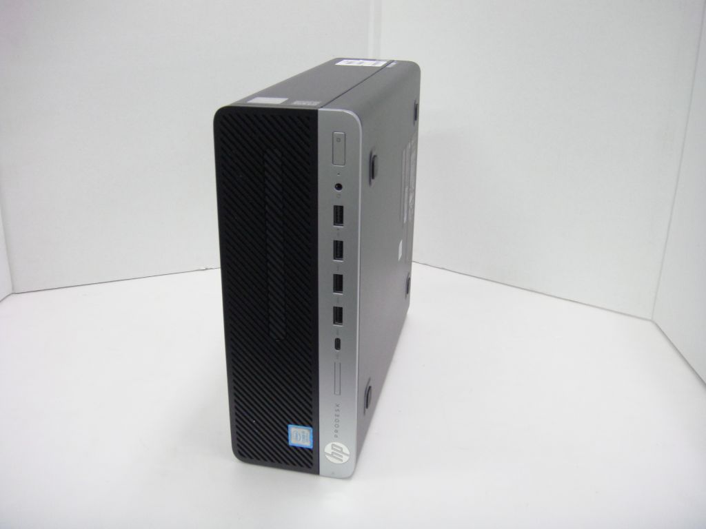 HP 600 G3 i5 メモリ16g 高速SSD windows10 xp - デスクトップ型PC