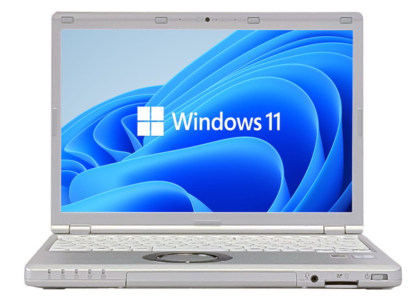 Panasonic Let'snote CF-SZ6RDYVS CPU：Core i5 7300U 2.6GHz / メモリ