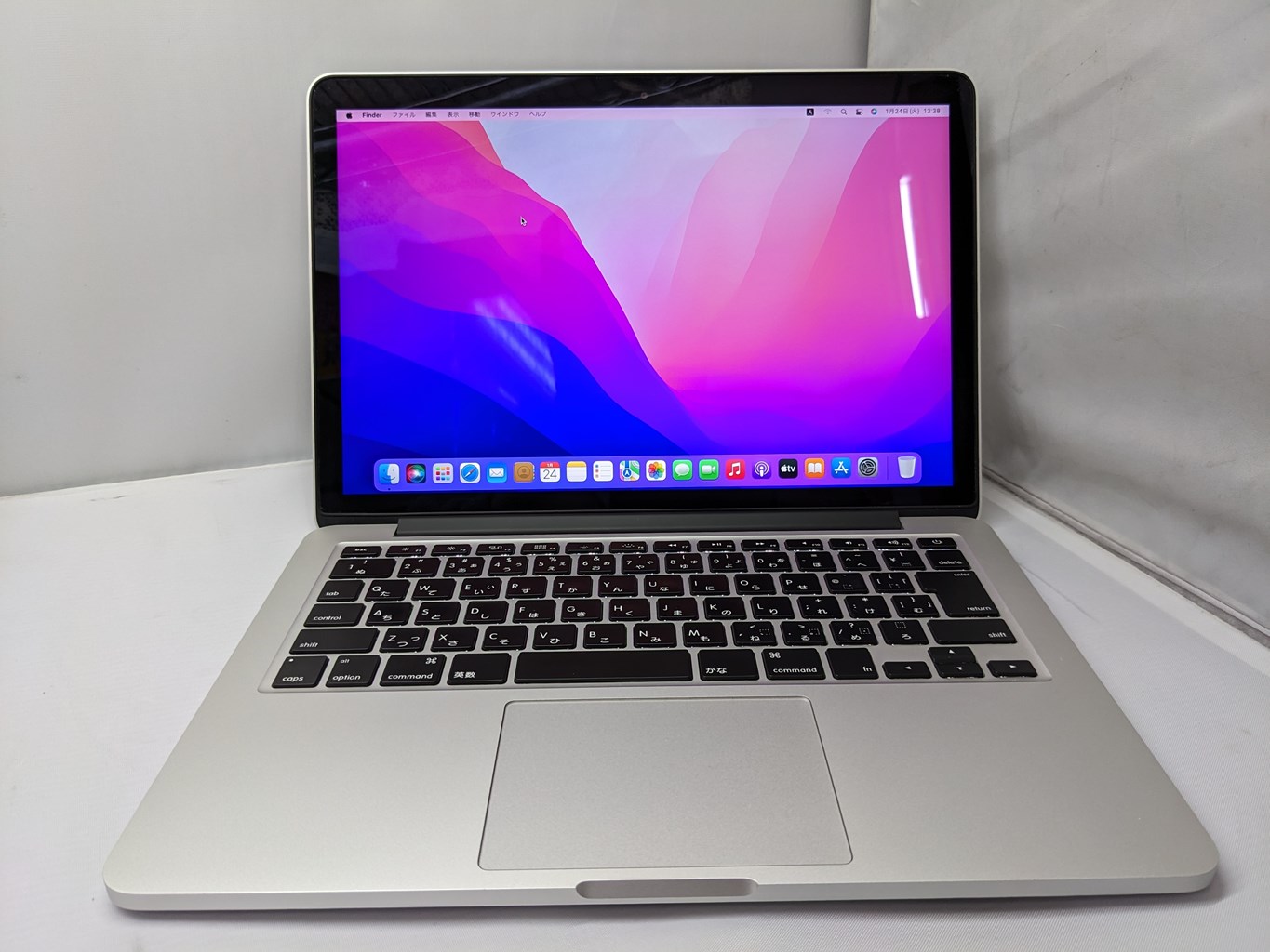 APPLE MacBook Pro MACBOOK PRO MF839J/A-