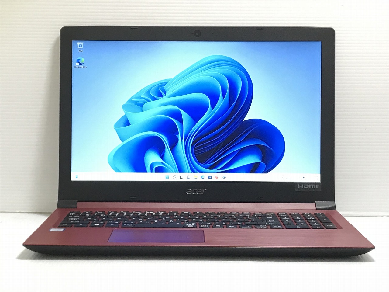 日本エイサー Aspire 3 A315-53 CPU：Core i3 8130U 2.2GHz / メモリ