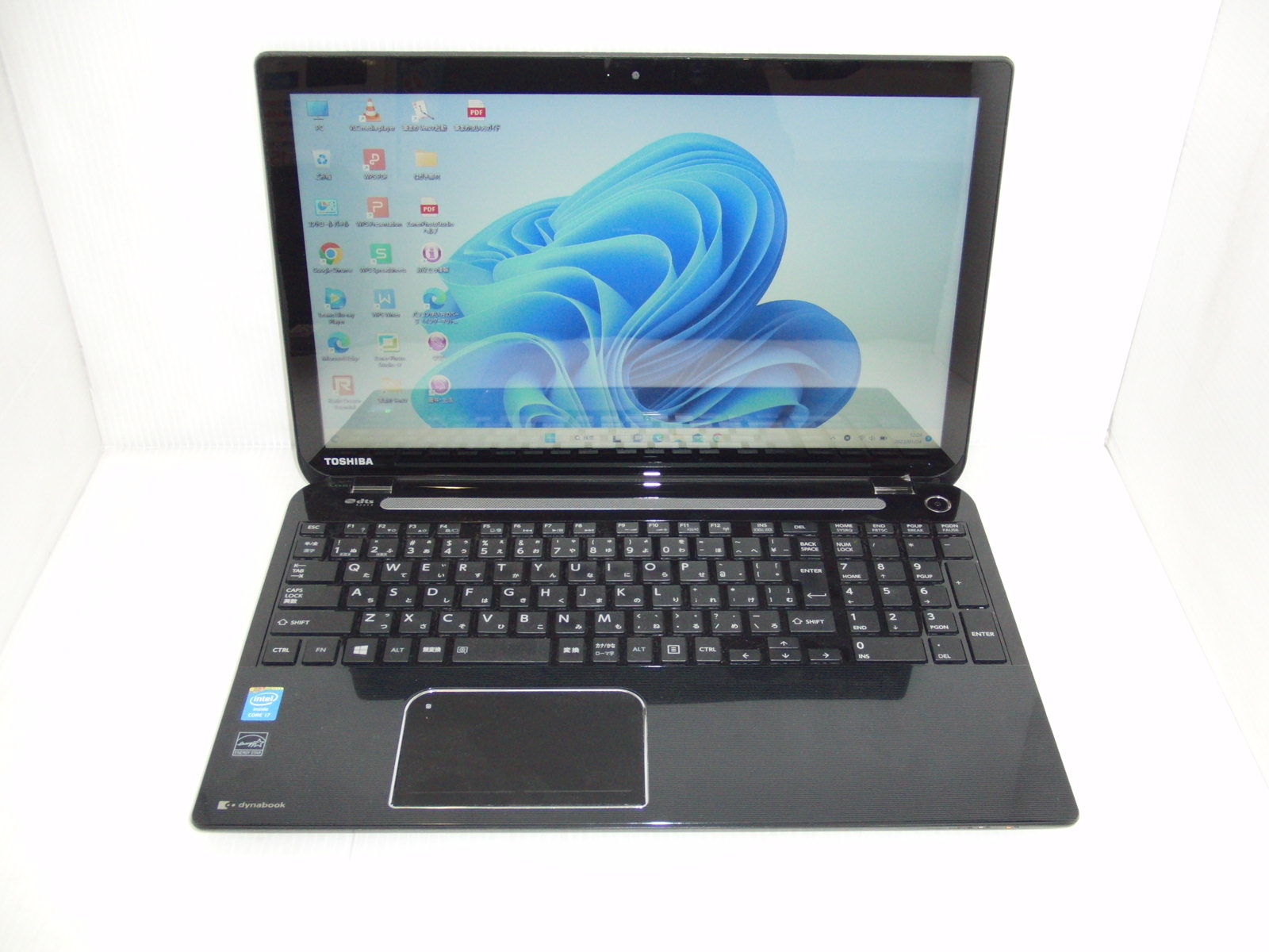 i7 第6世代 東芝 Dynabook ノートPC i7新品SSD Win11