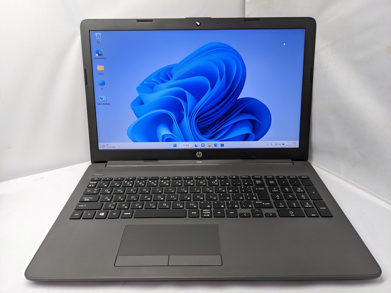 HP 255 G7 Notebook PC 無線LAN搭載 CPU：AMD E2-9000e 1.5GHz/メモリ