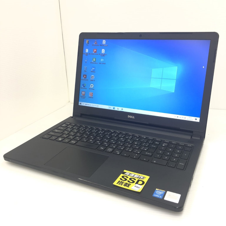 DELL ノートパソコン Vostro 15 3558