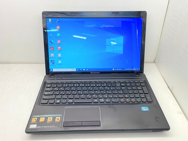 Lenovo G580 win10（バージョンアップ済）電源ケーブルなし　専用