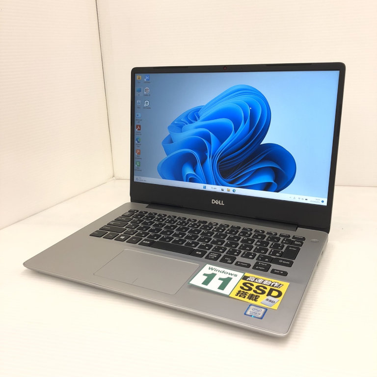 DELL Inspiron 14 5480 i5-8265U 品　ノートpc