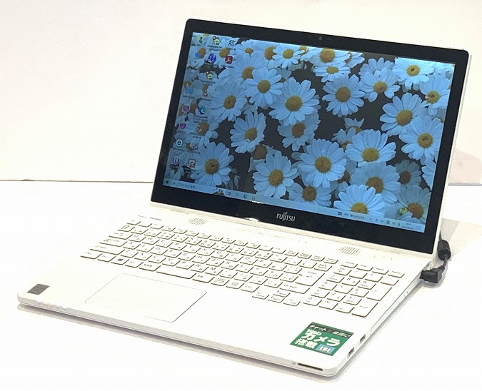 富士通  FMV LIFEBOOK AH77/M Windows10PC/タブレット