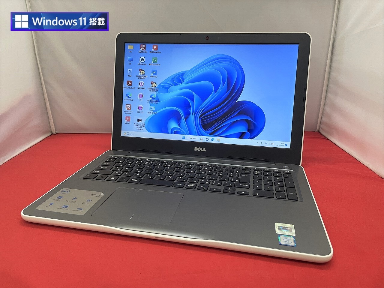 DELL  Inspiron 15 5567 ノートパソコンDELL