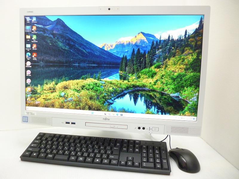 富士通デスクトップ パソコン ESPRIMO K557/R 製品詳細