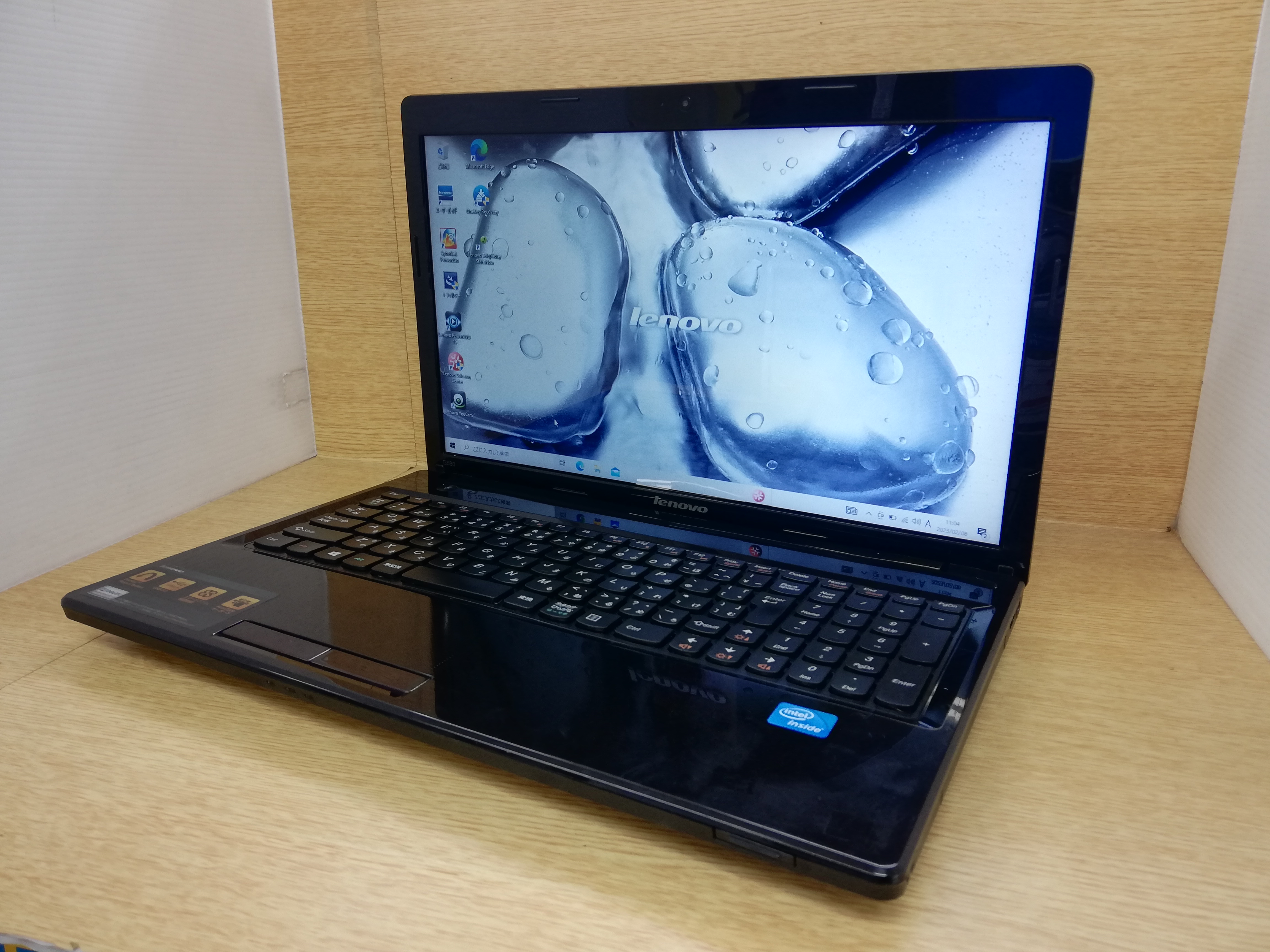 Lenovo G580 Windows10 15.6インチ