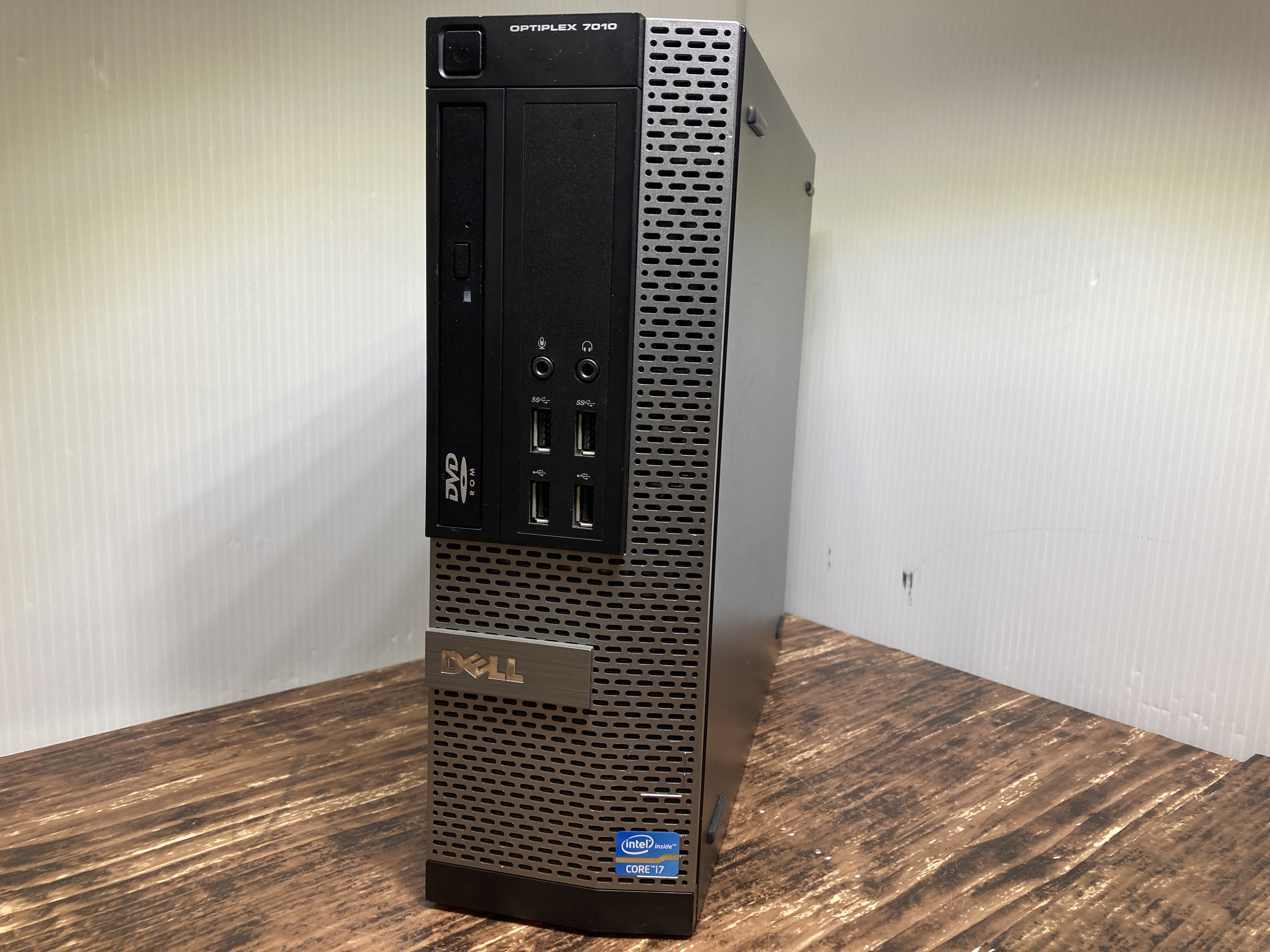 DELL OPTIPLEX 7010 中古デスクトップパソコンが激安販売中！ 中古 ...