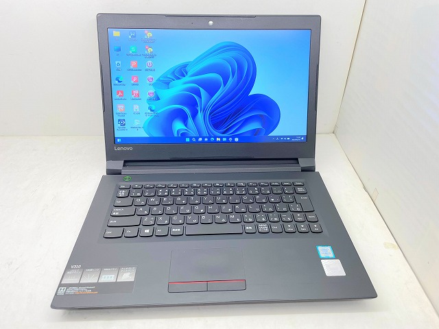 Lenovo ideaPad V310-14ISK CPU：Core i3-6006U 2.0GHz / メモリ：8GB ...