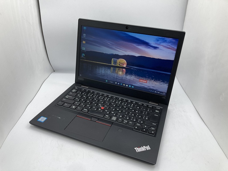 Lenovo ThinkPad L380 ThinkPad L380(CPU： Core i5 8350U 1.7GHz