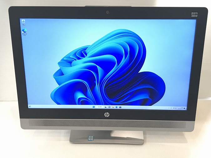 HP ProOne 600 G2(Corei5,SSD,ﾒﾓﾘ16GB,Win11) CPU：CPU:Core i5 6500