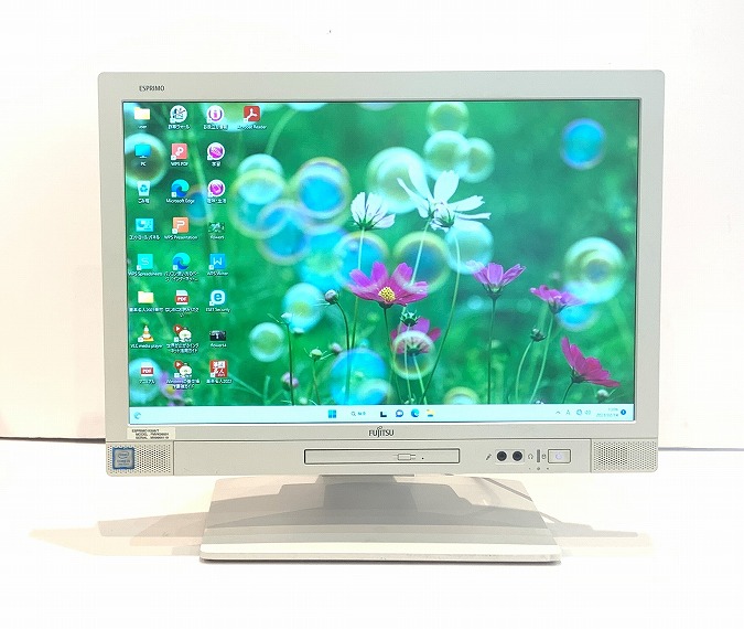 富士通 ESPRIMO K558 T【 Windows11 Corei5 2.1GHz - 3.5GHz 処理速度