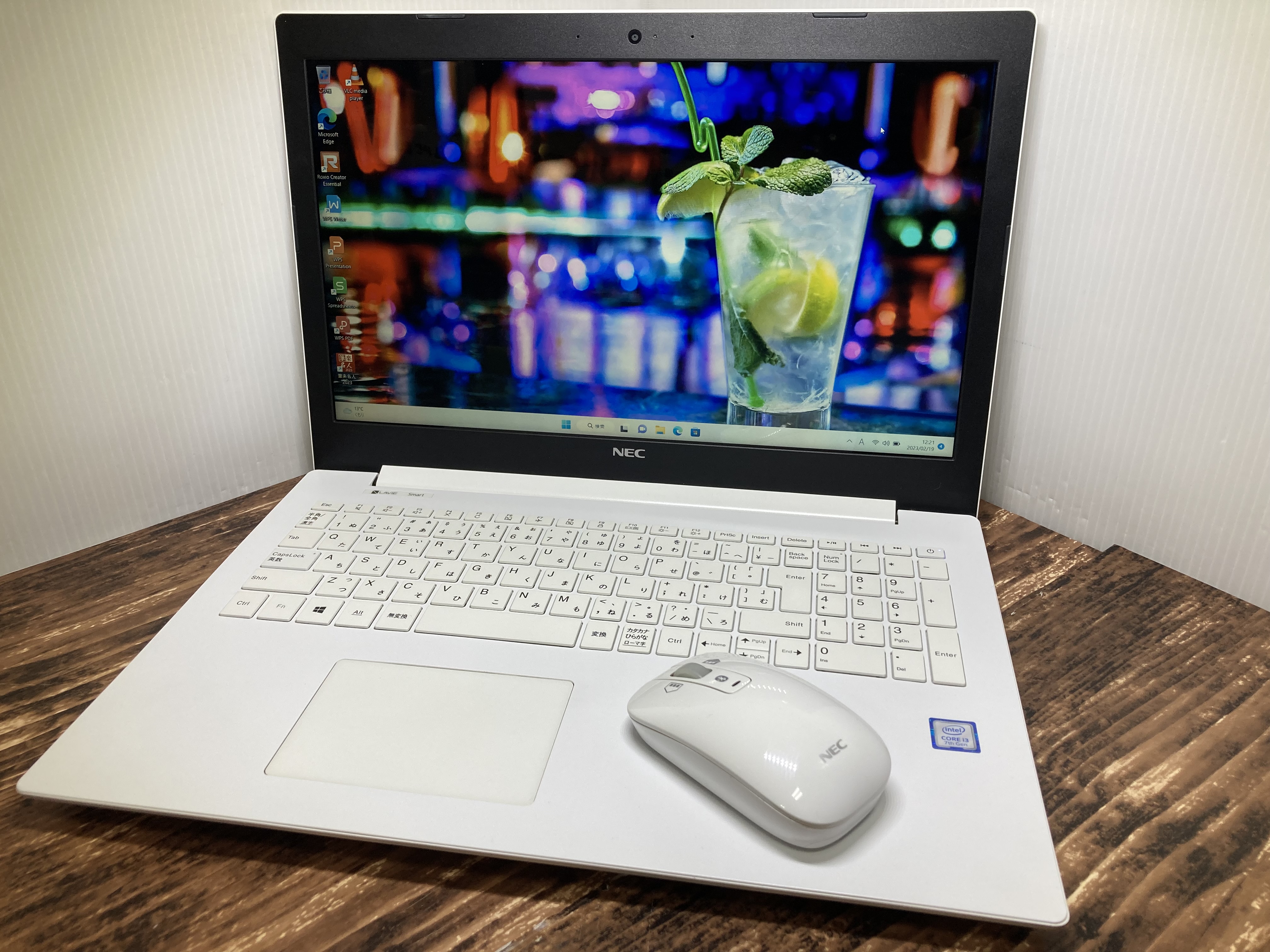 NEC LAVIE Smart NS(S) ノートPC