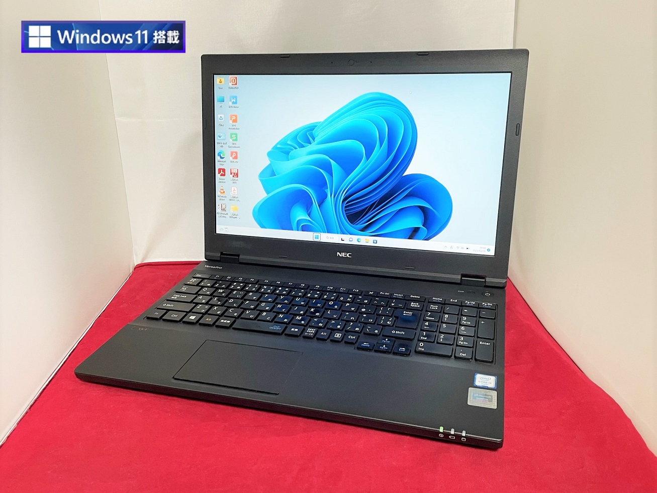 VersaPro VK23LBZGR Windows11 Core i3