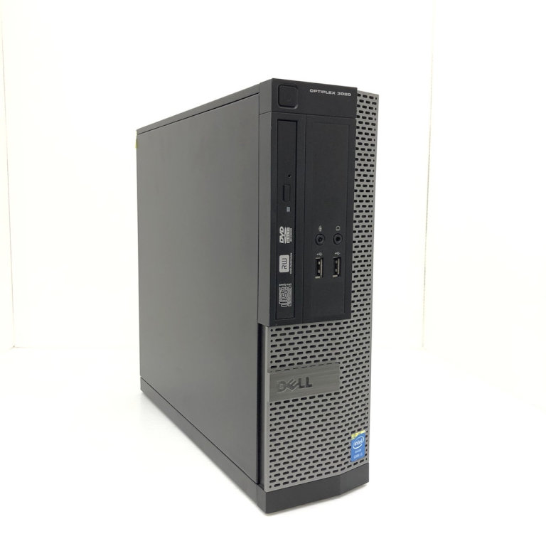 DELL OptiPlex Haswell-R i5 新SSD RAM8GB