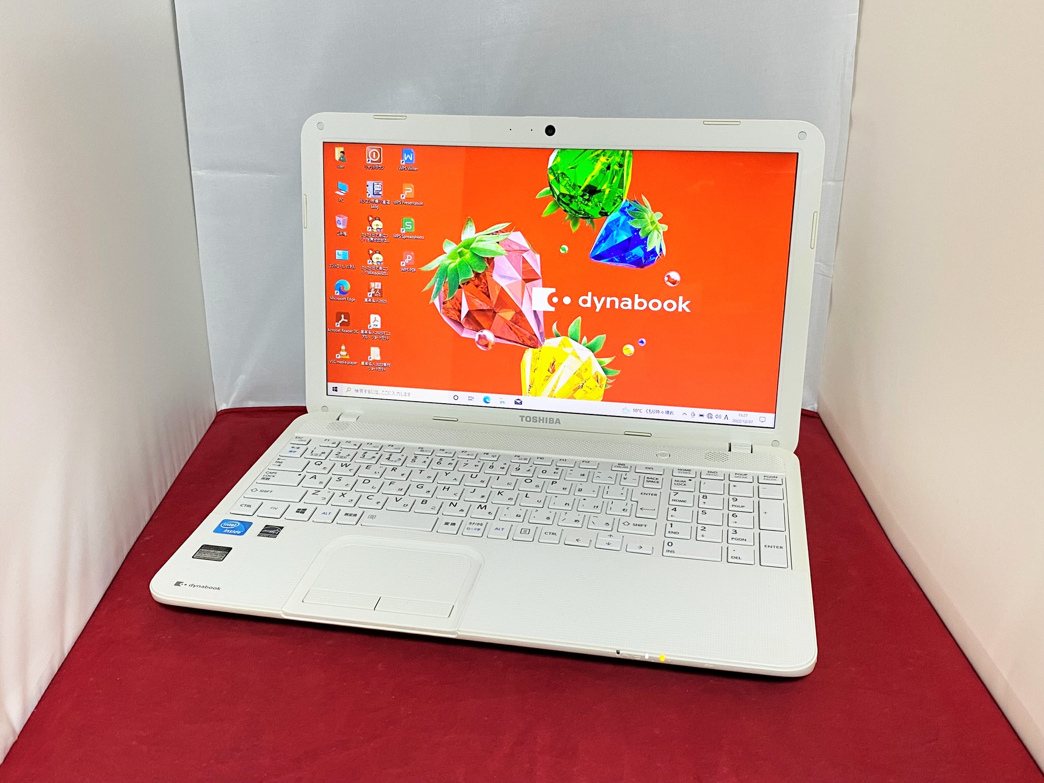 ☆美品☆ TOSHIBA  Dynabook T452