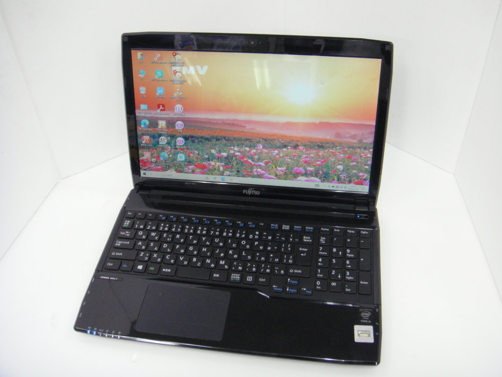 富士通 LIFEBOOK AH45/T CPU：Corei3-4025U 2.4GHz / メモリ：8GB ...