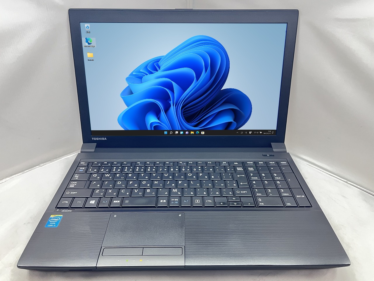 東芝 dynabook B554/L CPU：Corei5 4200M 2.5GHz / メモリ：4GB / SSD ...