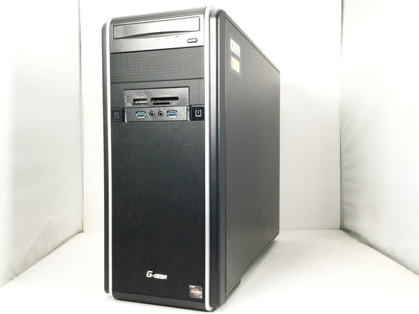 TSUKUMO オリジナルゲーミングPC CPU：Core i7 9700F 3GHz/メモリ
