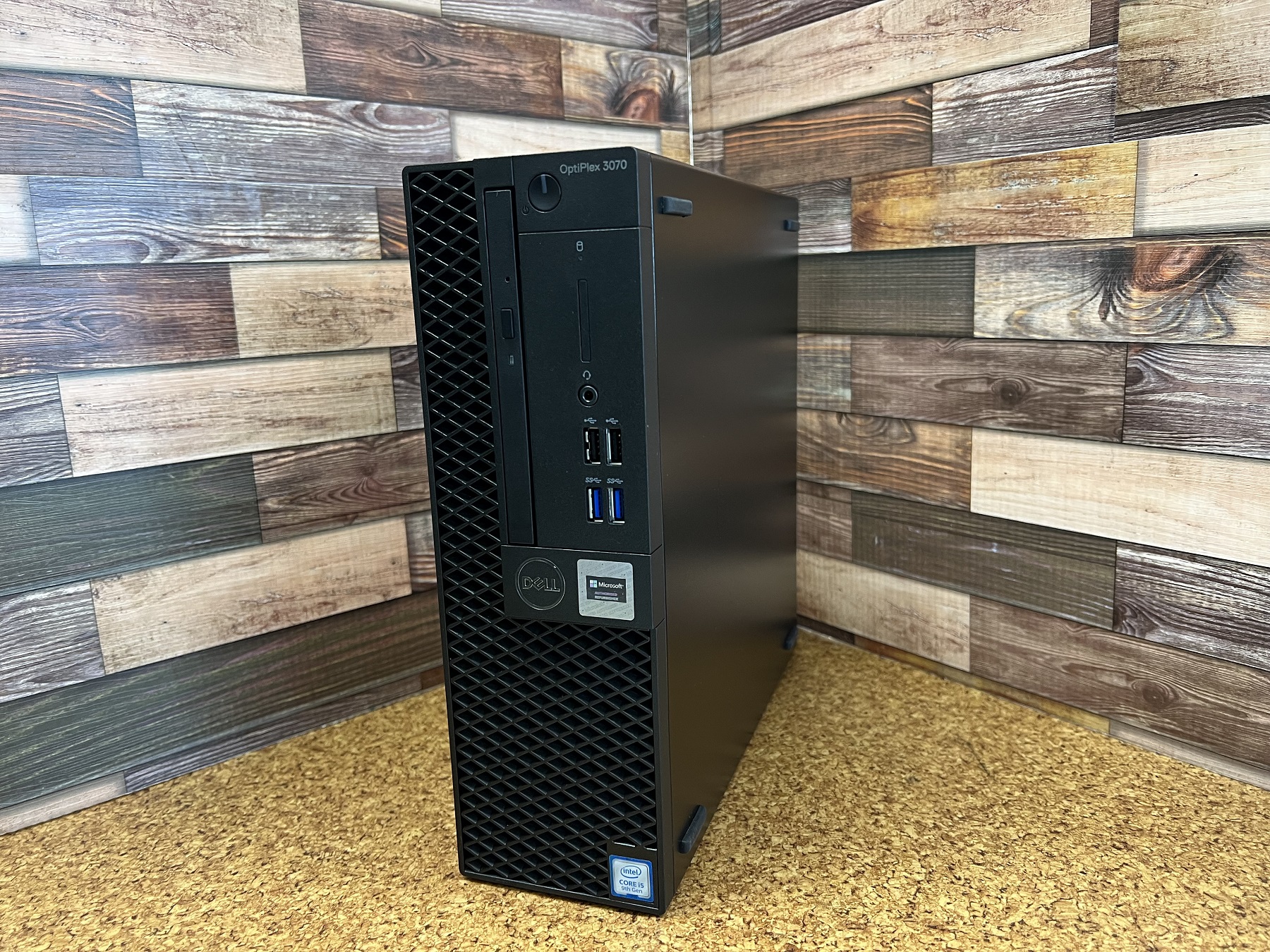 DELL OptiPlex 3070 CPU：Core i5 9500 3GHz / メモリ：16GB / SSD ...