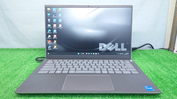 DELL Inspiron 14 5410 CPU：Core i5-11320H 3.2GHz / メモリ：16GB