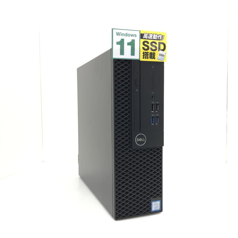 DELL OptiPlex 3060 第8世代 i5 Office2021