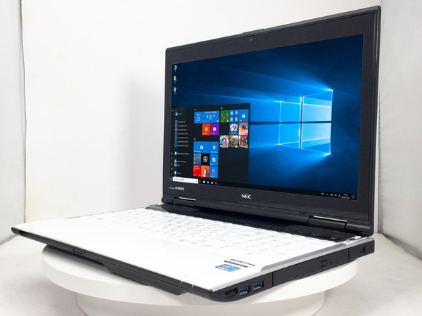 NEC LaVie LL750/L 無線LAN搭載 CPU：Core i7 3630QM 2.4GHz/メモリ