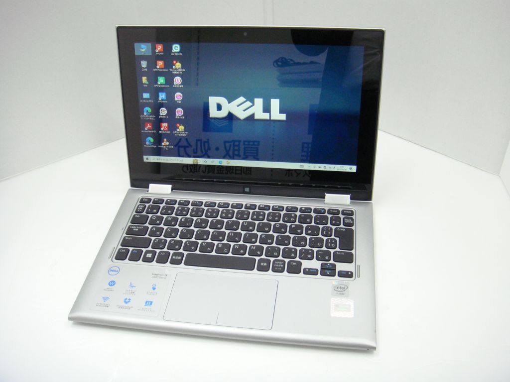 DELL Inspiron 11 3147 CPU：Celeron-N2830 2.16GHz/メモリ：8GB /SDD