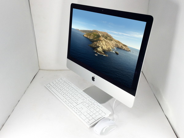 iMac 21インチ（Late 2012)