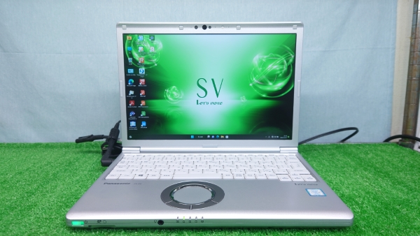 310)　CF-SV7 パナソニック /i5-8350U/8GB/256GB