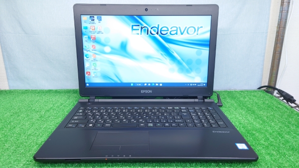 EPSON Endeavor NJ4000E Corei5 フルHD SSD搭載 Webカメラ付き3-