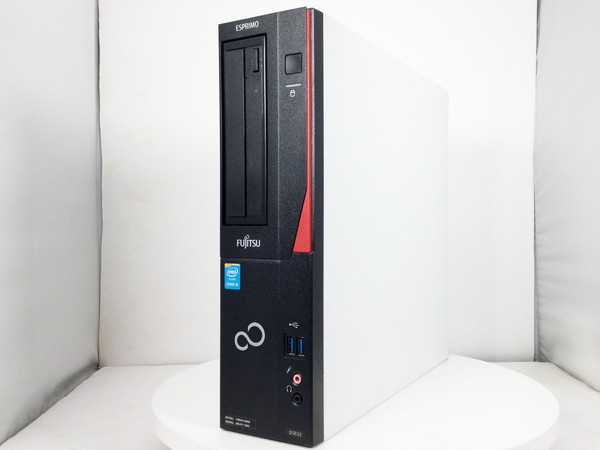 富士通 ESPRIMO D583/J FMVD10009 CPU：Core i5 4590 3.3GHz/メモリ