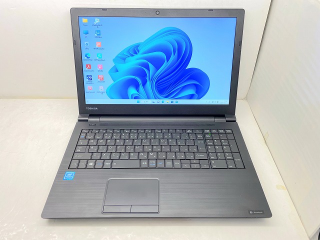 【良品】Windows11対象機 東芝 Dynabook SSD メモリ16GB