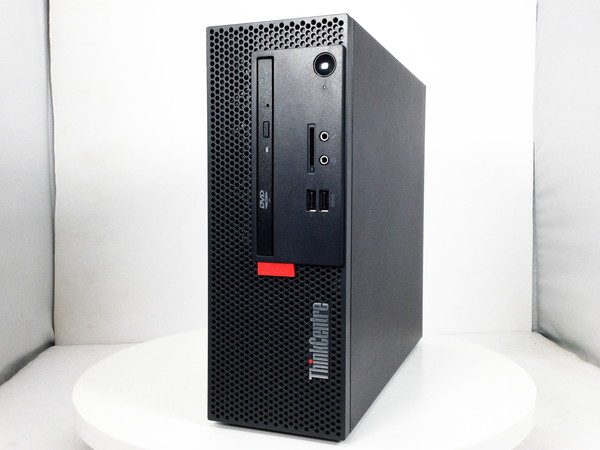 Windowslenovo製 ThinkCentre M710e  i3 7世代【送料込】