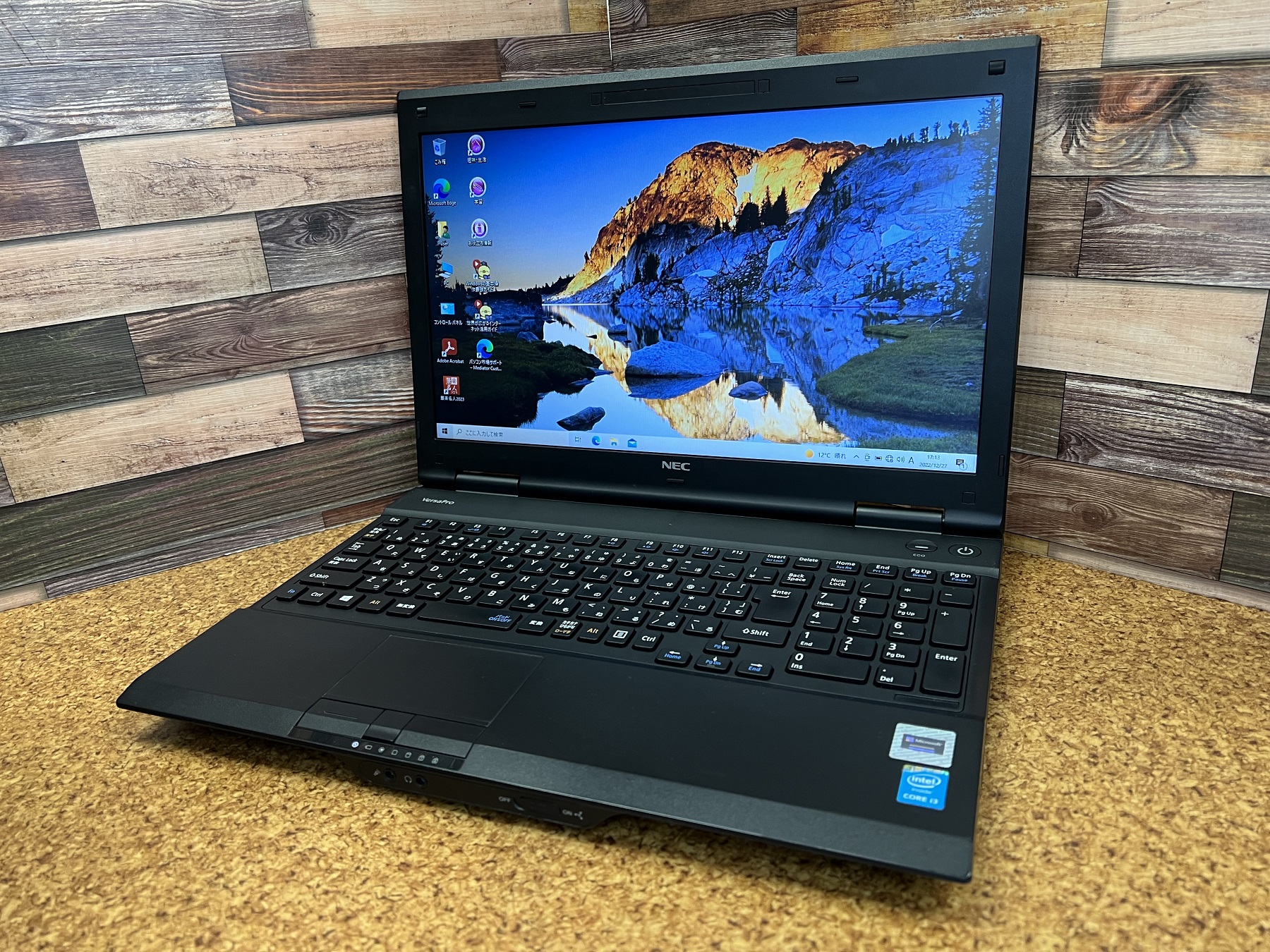 Win10 VK25LX ノートパソコン