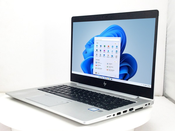 HP EliteBook 830 G5(第8世代CPU) CPU:Core i7 8650U 1.9GHz/メモリ:16GB/SSD:256GB/ 13.3インチ液晶/OS:Windows 11Home/WPS Office 2 Standard Edition搭載ドライブ:非搭載/無線LAN/Webカメラ/Bluetooth/ 訳ありノートパソコンが激安販売中! 中古パソコン市場 HP EliteBook 830 G5(第8世代CPU) CPU:Core i7 8650U 1.9GHz/メモリ:16GB/SSD:256GB/ 13.3インチ液晶/OS:Windows 11Home/WPS Office 2 Standard Edition搭載ドライブ:非搭載/無線LAN/Webカメラ/Bluetooth/ 訳ありノートパソコンが激安販売中! 中古パソコン市場