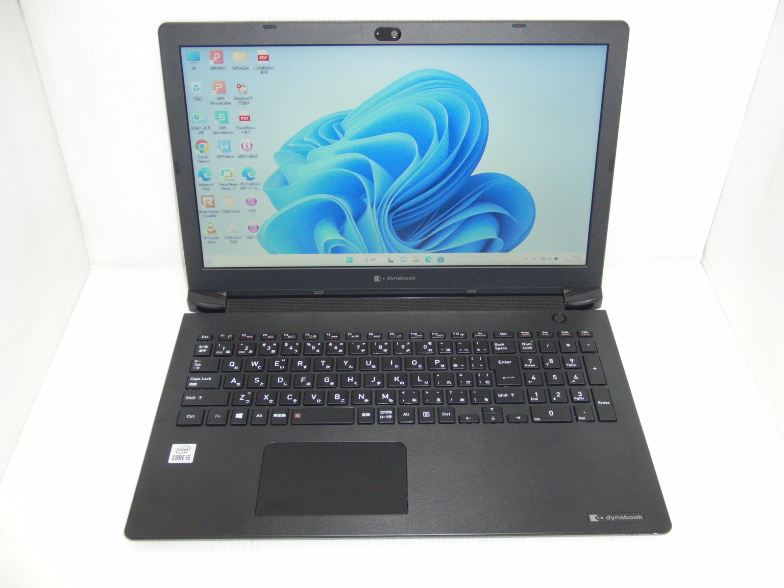 Dynabook(旧東芝) BJ65/FS Win11Pro・SSDモデル Dynabook(旧東芝) BJ65