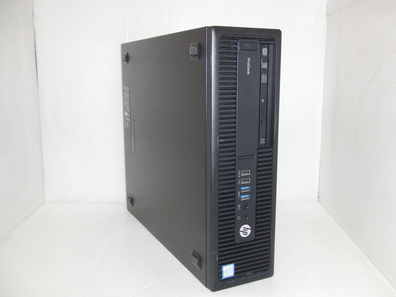 ●SSD＆HDD●HP Win11Pro ProDesk600 i7 16GB