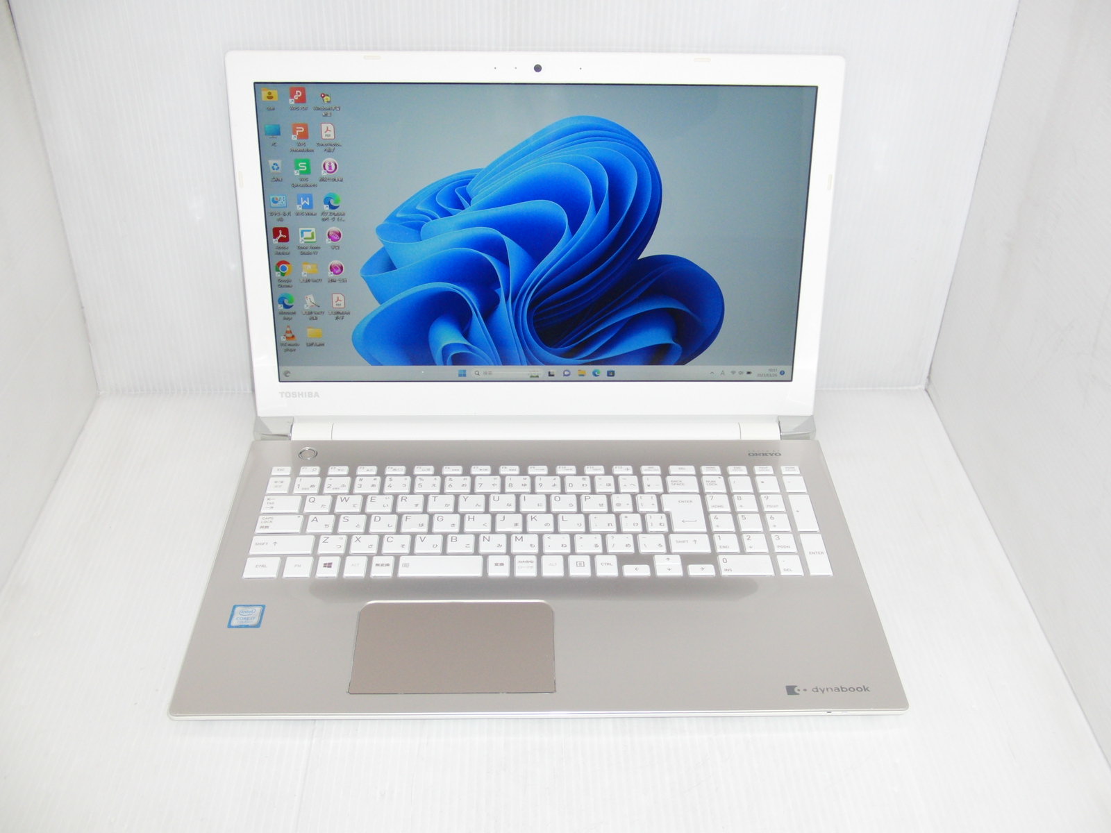 i7 第6世代 東芝 Dynabook ノートPC i7新品SSD Win11