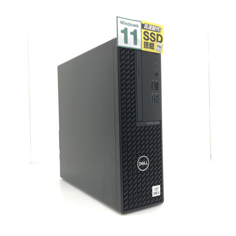 メモリ容量8GB16GB未満DELL Precision3430 MS-Office2019 付