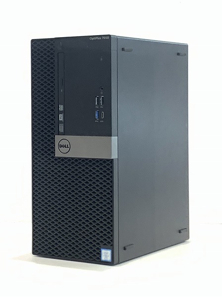 DELL Optiplex 7050【 Windows11 Corei5 3.2GHz - 3.6GHz 処理速度